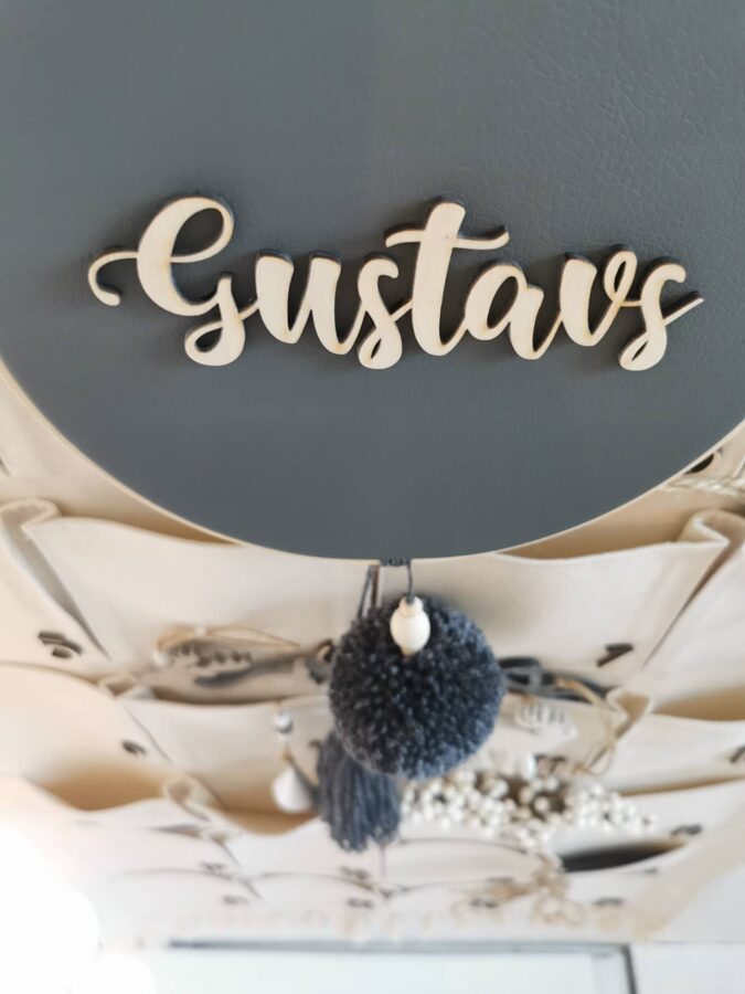 Sapņu ķērājs "Melnais bruņinieks" Image 3