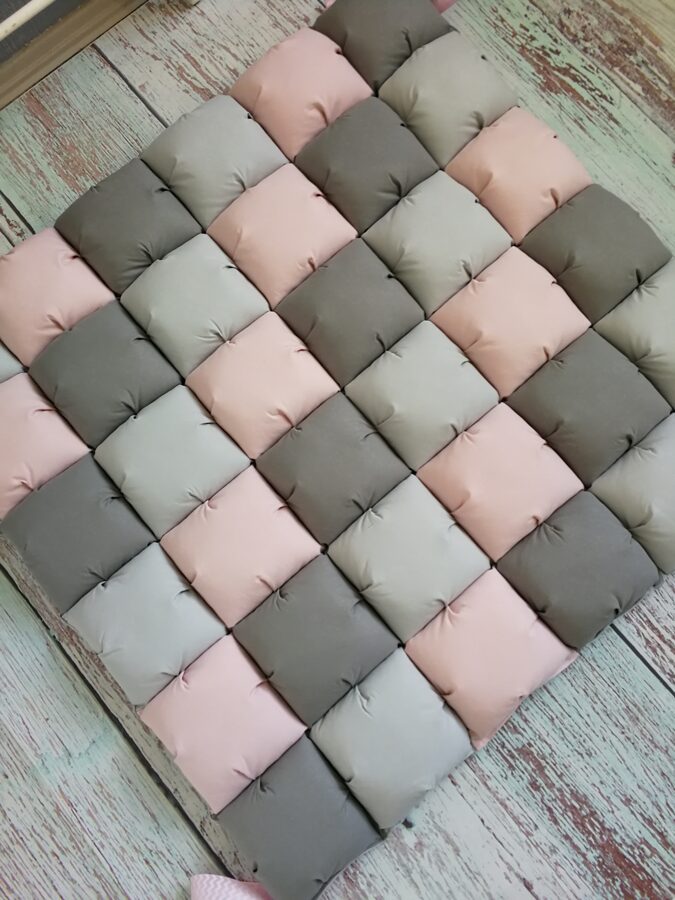 Mākoņsega Tetris Image