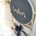 Sapņu ķērājs "Melnais bruņinieks" Image 2