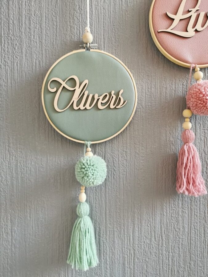 Sapņu ķērājs "Piparmētru sapnis" Image 2