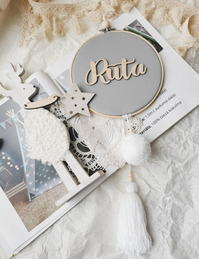 Sapņu ķērājs "Sudraba putekļi" Image