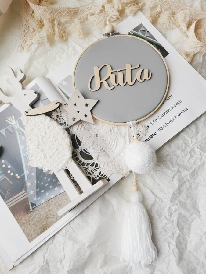 Sapņu ķērājs "Sudraba putekļi" Image