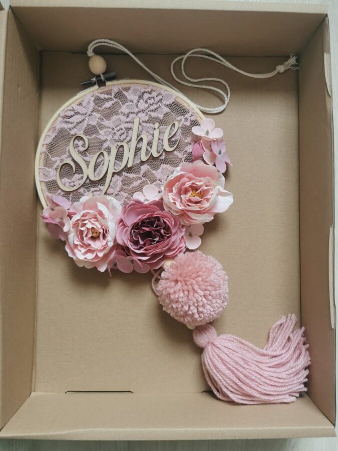 Sapņu ķērājs "Ziedu maģija" Image 7