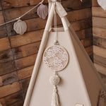 Vigvams bērniem "Smilšu akmentiņš" Image 14