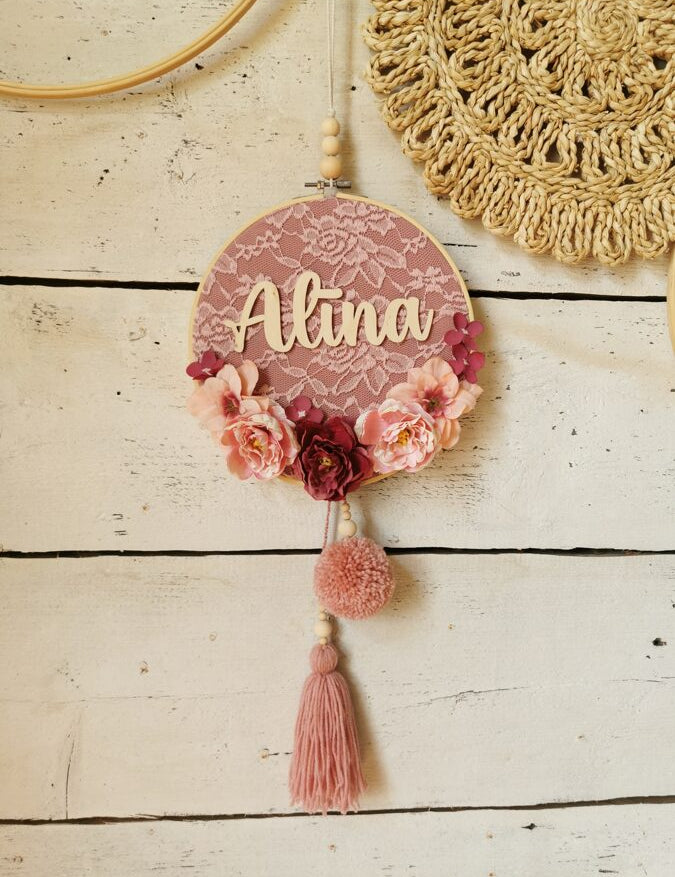 Sapņu ķērājs "Ziedu maģija" Image