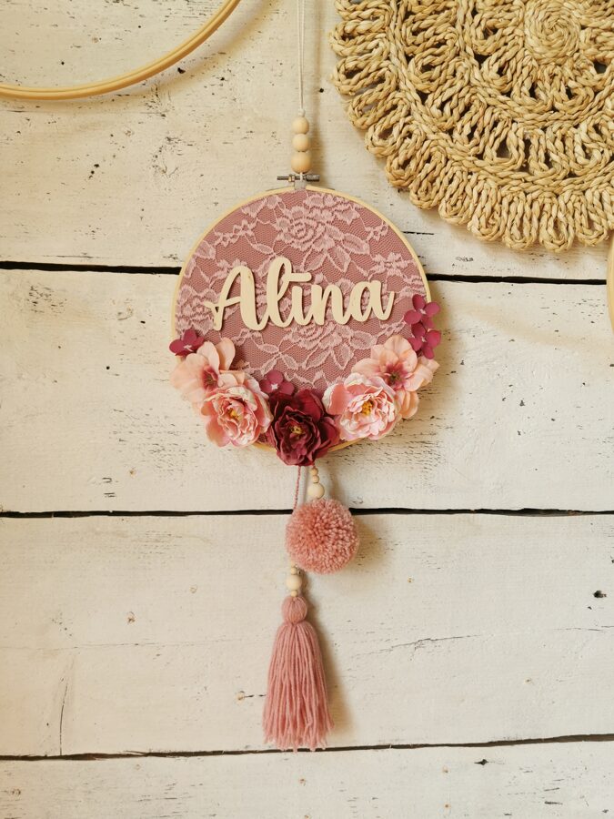 Sapņu ķērājs "Ziedu maģija" Image