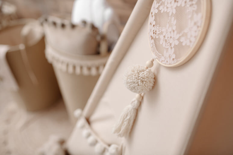 Vigvams bērniem "Smilšu akmentiņš" Image 15