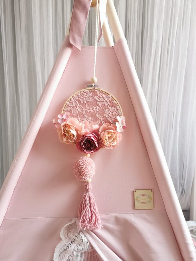 Vigvams bērniem "Zefīrs" Image 9