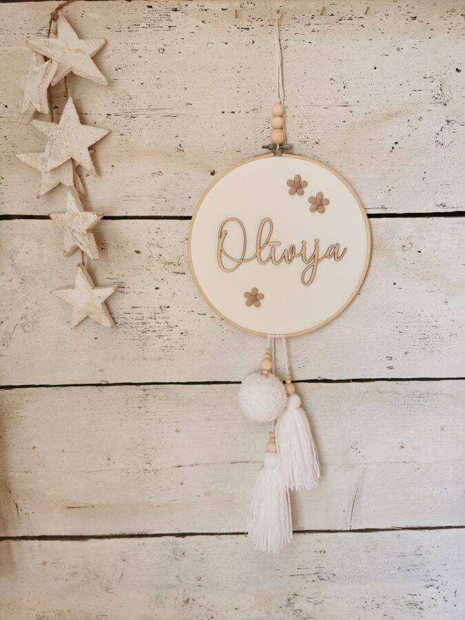 Sapņu ķērājs "Margrietas" Image