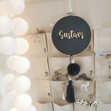 Sapņu ķērājs "Melnais bruņinieks" Image