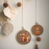 Vigvams bērniem "Meža skola" Image 15