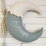 Personalizēts spilvens MĒNESS SAGE Image 4