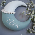 Personalizēts spilvens MĒNESS SAGE Image 2