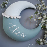 Personalizēts spilvens MĒNESS SAGE Image 2