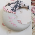 Dekoratīvs spilvens MĒNESS ZIEDU Image