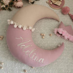 Dekoratīvs spilvens MĒNESS VECROZĀ Image