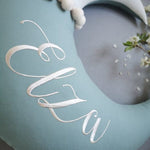 Personalizēts spilvens MĒNESS SAGE Image 3