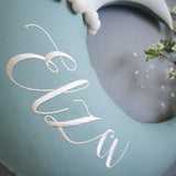 Personalizēts spilvens MĒNESS SAGE Image 3