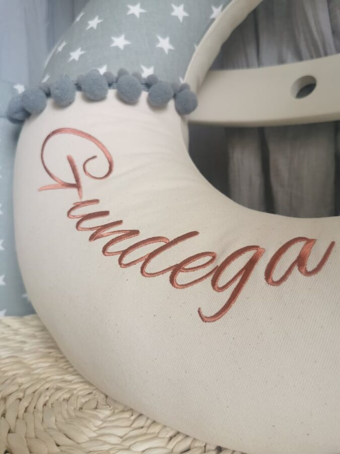 Dekoratīvs spilvens MĒNESS ZVAIGZNE Image