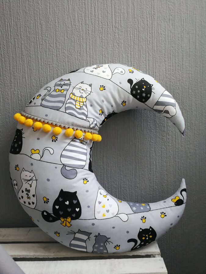 Vigvams bērniem "Kaķu sapulce" Image 8