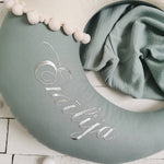 Personalizēts spilvens MĒNESS SAGE Image