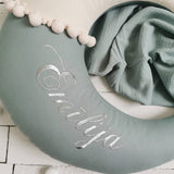 Personalizēts spilvens MĒNESS SAGE Image