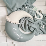 Personalizēts spilvens MĒNESS SAGE Image