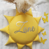 Dekoratīvs spilvens SAULE Image