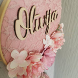 Sapņu ķērājs "Ziedu maģija" Image 3