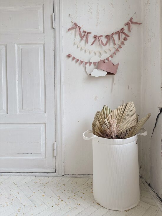 Virtene "Rozā bante" Image 5