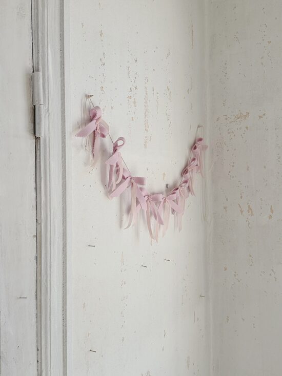 Virtene "Gaiši rozā bante" Image 6