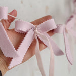 Virtene "Gaiši rozā bante" Image 3