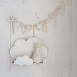 Virtene "Gaiši bēša bante" Image