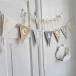 Virtene "Gaiši bēša bante" Image 3