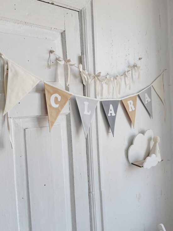 Virtene "Gaiši bēša bante" Image 3