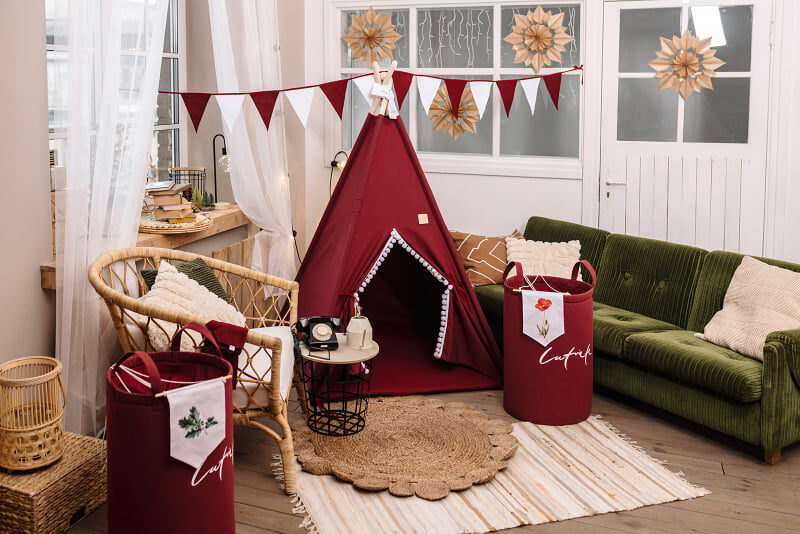 Vigvams bērniem "Mana Latvija" Image