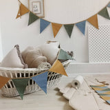 Karodziņu virtene "Rudens pikniks" Image 3