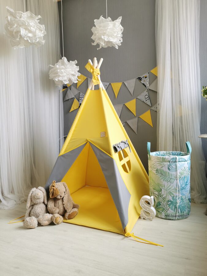 Vigvams bērniem "Saules zaķis" Image