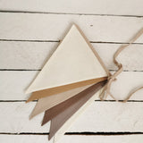 Karodziņu virtene "Zemes toņi" Image 3