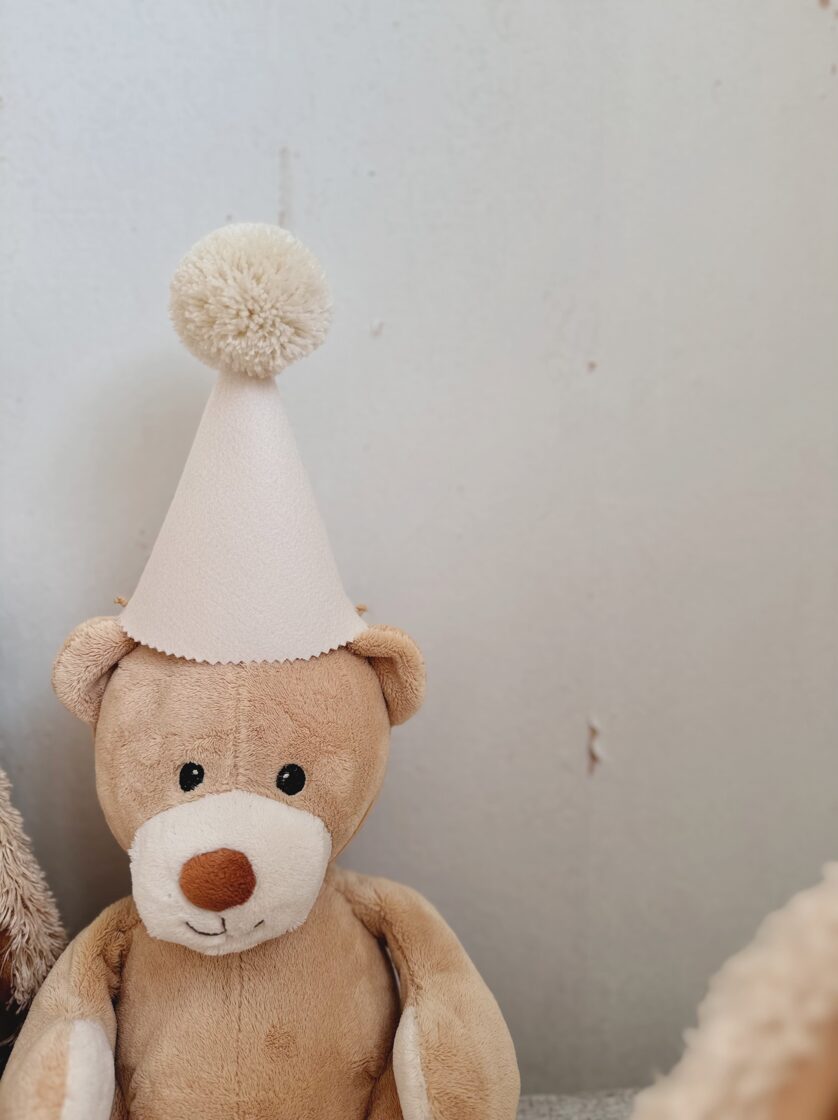 Cepurīte "Pienbalts bumbulis" Image 3