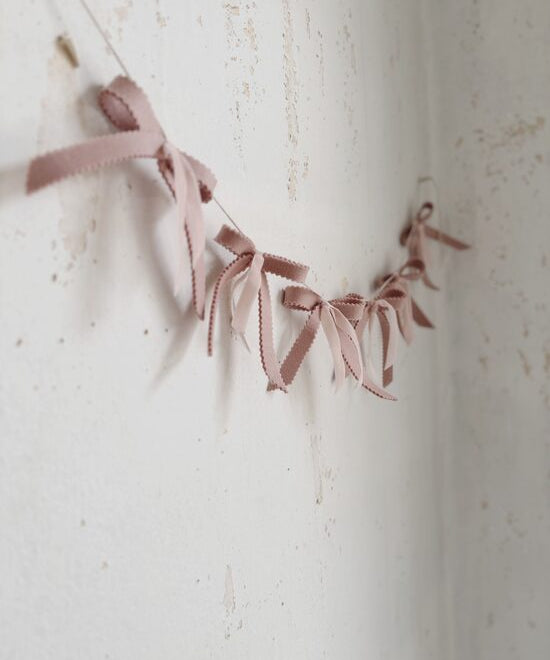 Virtene "Rozā bante" Image