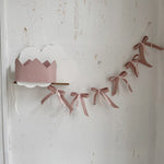 Virtene "Rozā bante" Image