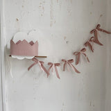 Virtene "Rozā bante" Image