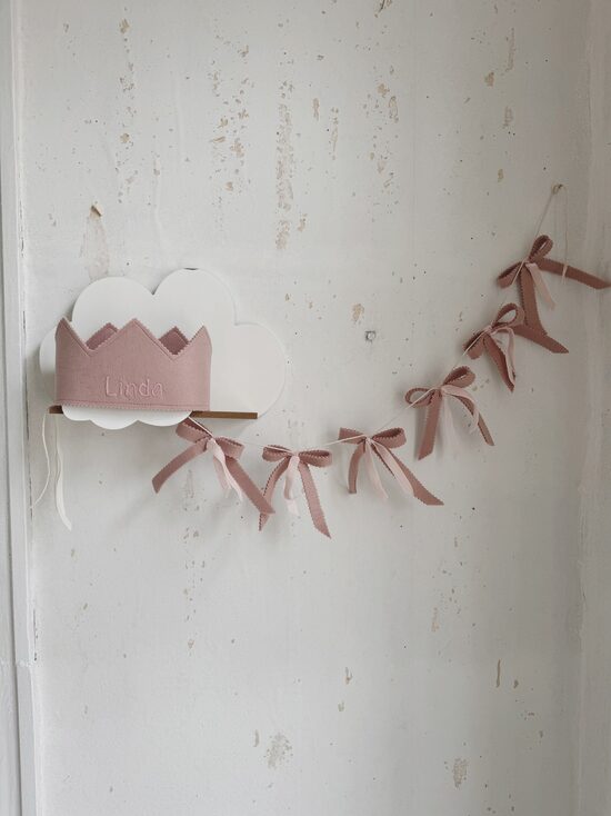 Virtene "Rozā bante" Image