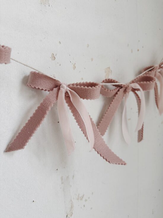 Virtene "Rozā bante" Image 4