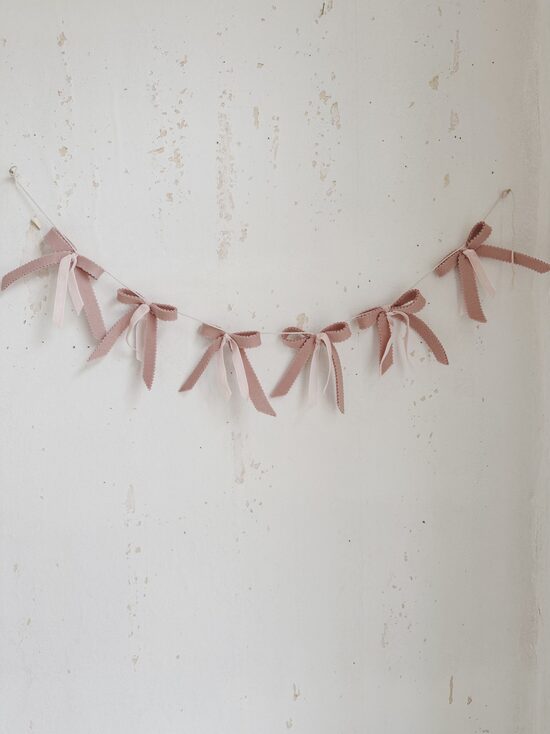 Virtene "Rozā bante" Image 2