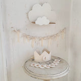 GAIŠI BĒŠS galvas kronis "Es augu" Image 3