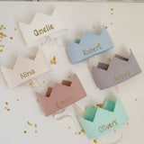 Galvas kronis "Mans svētku vārds"