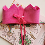 Galvas kronis "Fuksija" Image