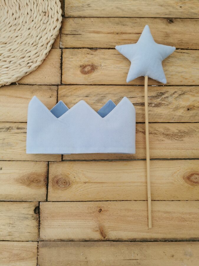 Komplekts "Gaiši zils" Image